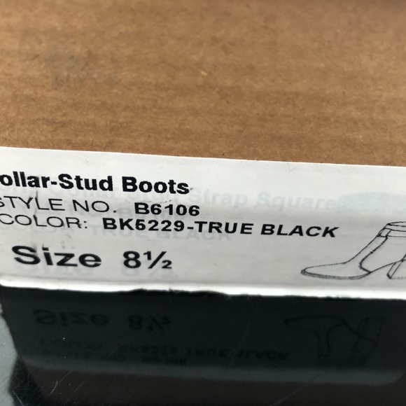 Sammie boots - Picture 3 of 5